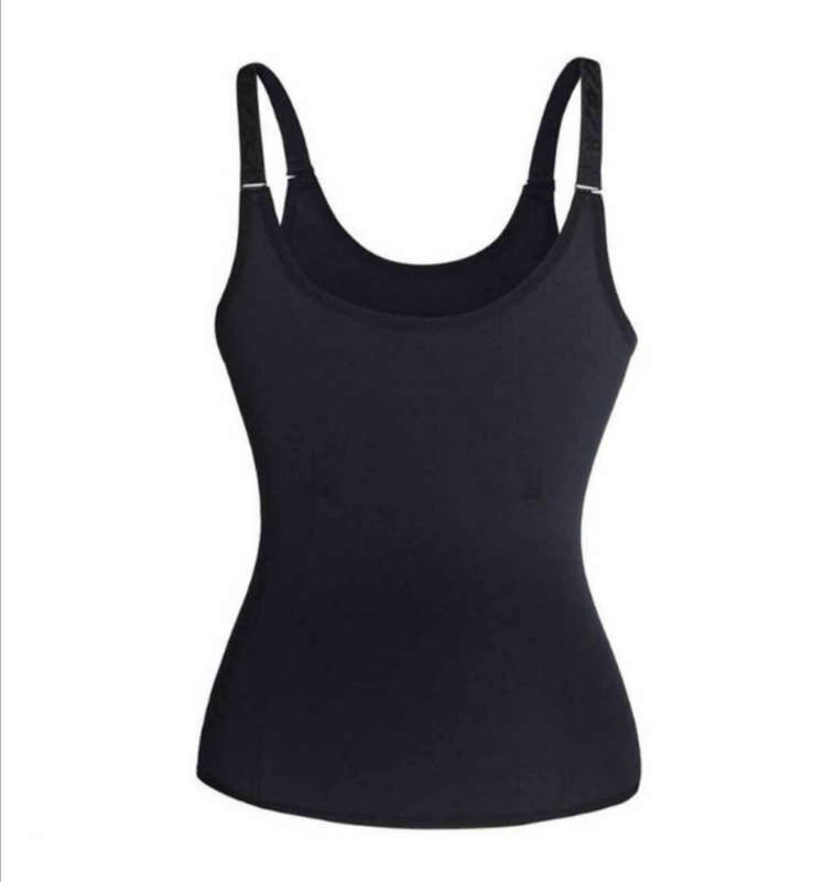 Corset With Straps Large