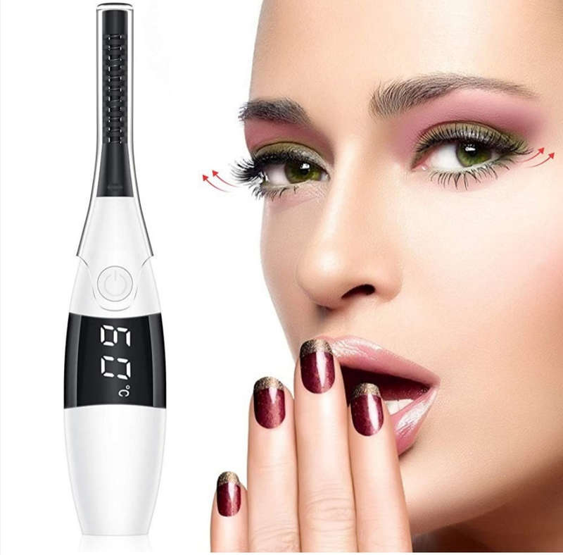 Electro Thermal Eyelash Curler