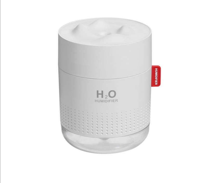 Mini USB Powered Cold Mist Humidifier