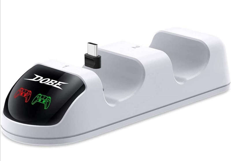 PS5 DualSense Controller Charging Dock