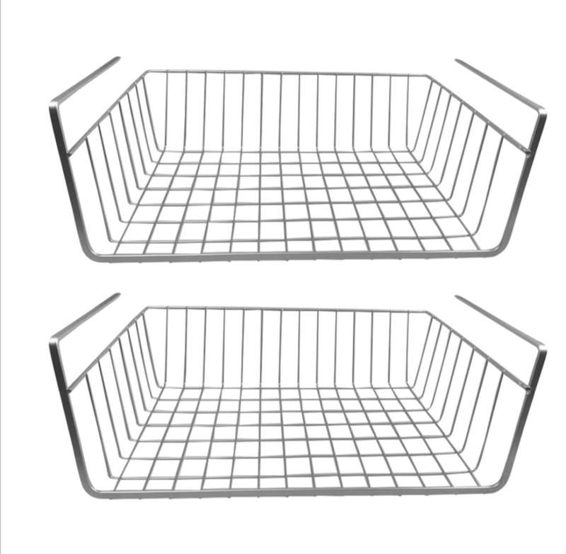 Under Cabinet Storage Shelf Set Of 2