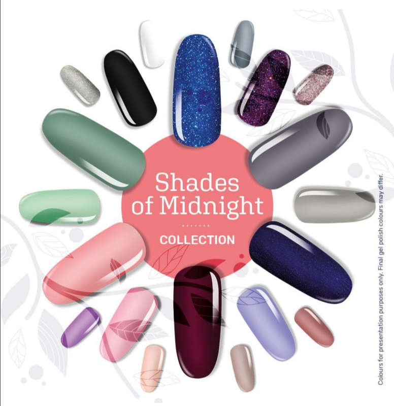 Styleberry 24 Piece Gel Nail Polish Set