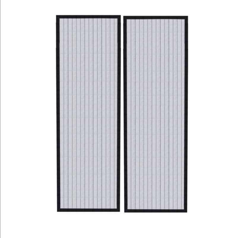 Magnetic Mesh Screen Door