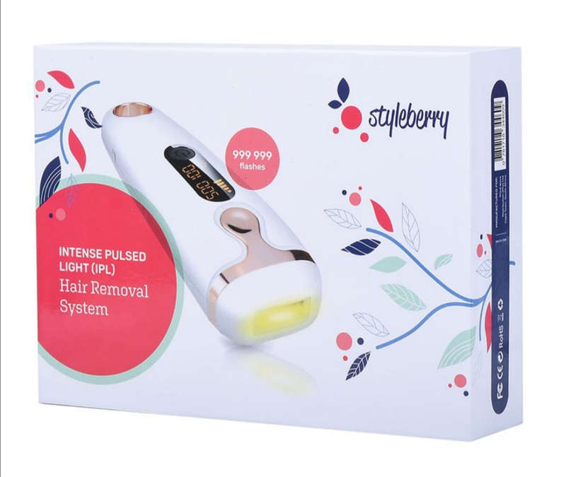 IPL Laser Hair Removal Device