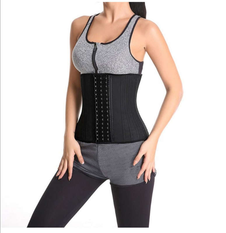 Corset Without Straps
