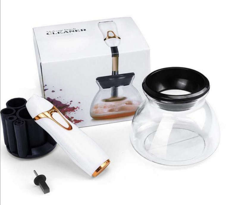 Electric Makeup Brush Cleaner And Dryer