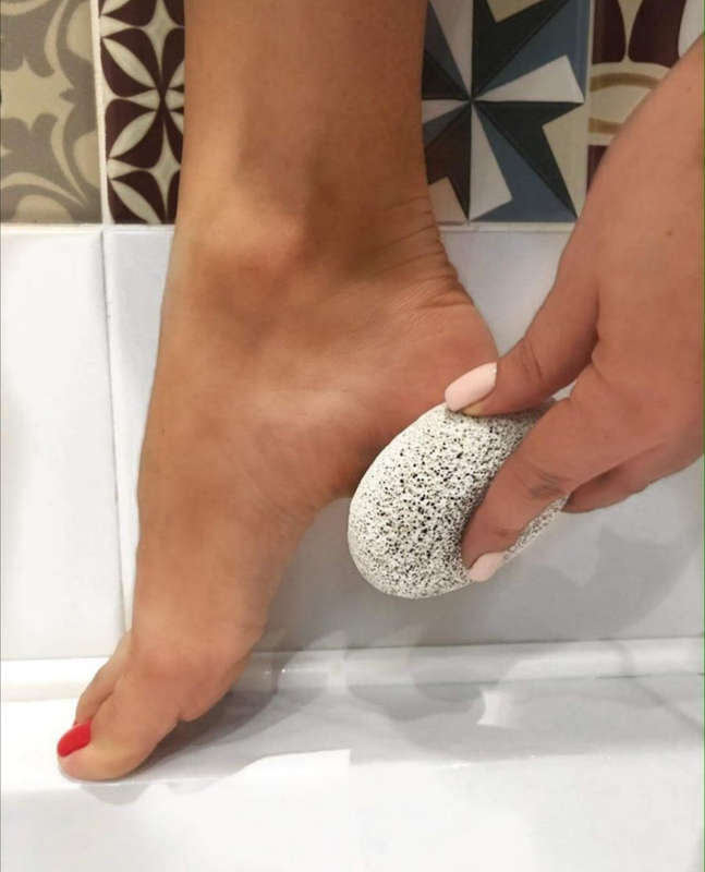 Natural Pumice Exfoliating Stone