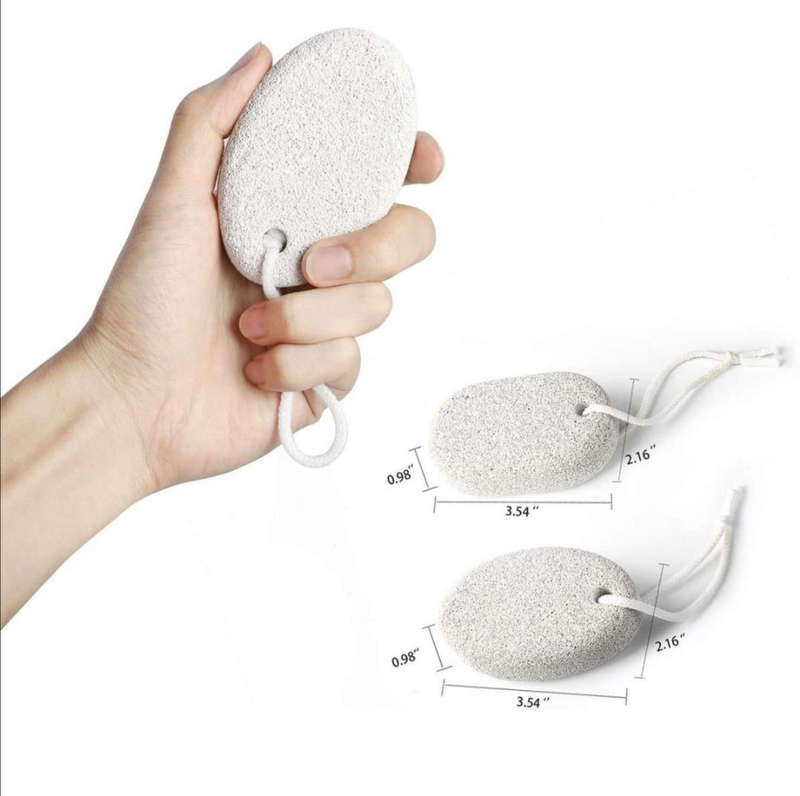 Natural Pumice Exfoliating Stone