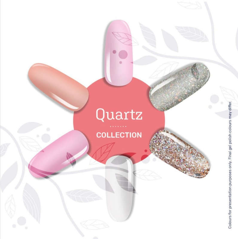 Styleberry Gel Nail Polish Set Of 6