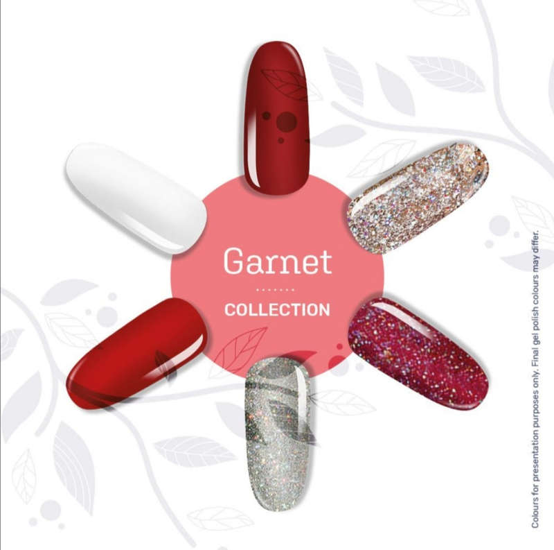 Styleberry Gel Nail Polish Set Of 6