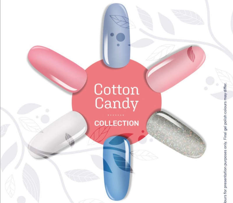 Styleberry Gel Nail Polish Set Of 6