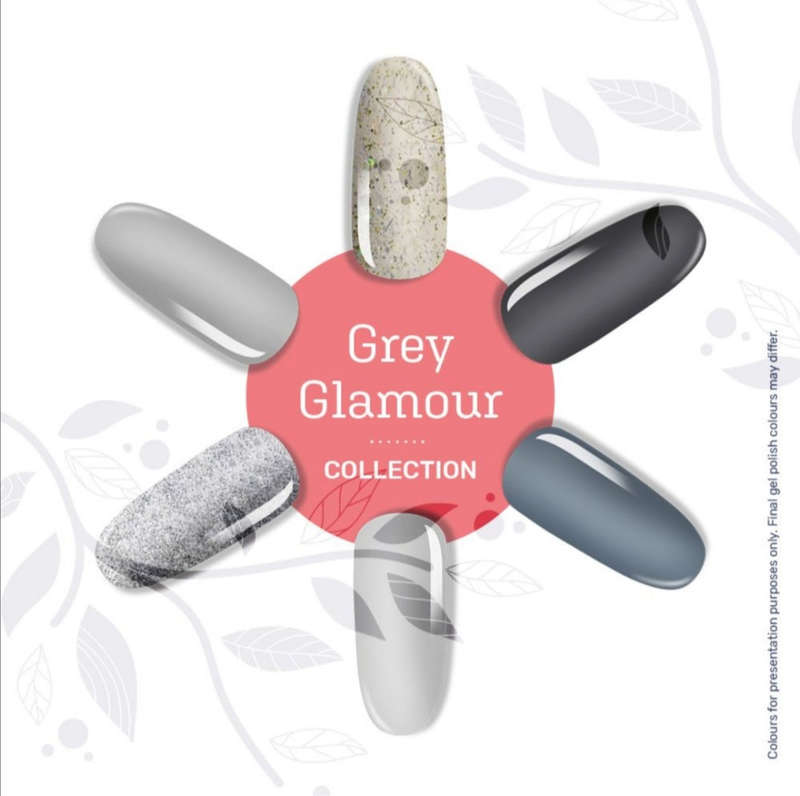 Styleberry Gel Nail Polish Set Of 6
