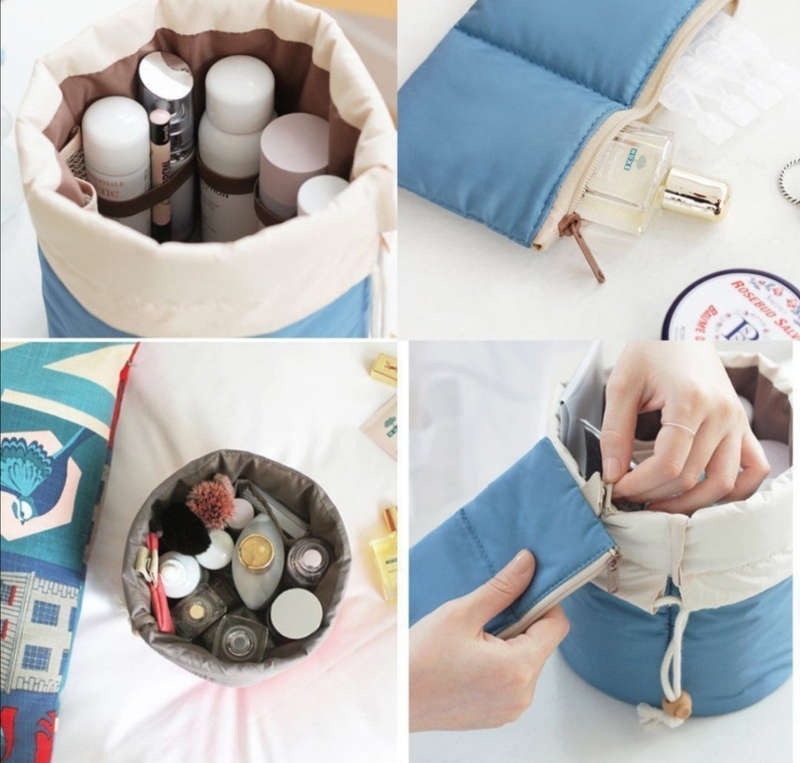 Waterproof Travel Cosmetic Bag