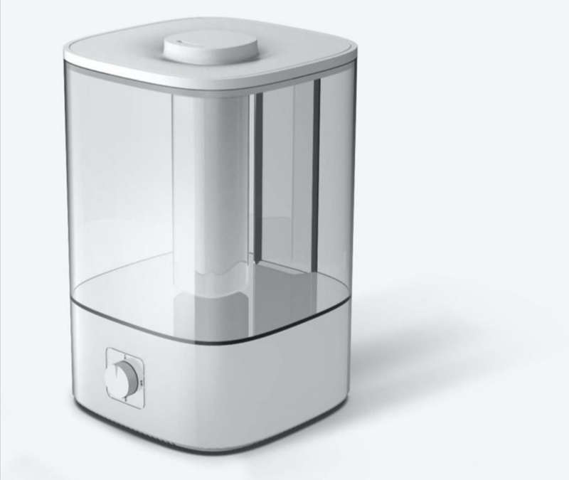 3.5L Ultrasonic Humidifier