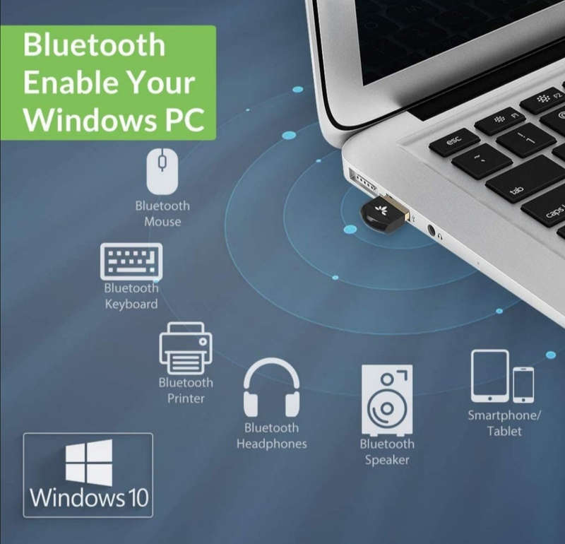 DG45 Bluetooth 5.0 USB Adapter