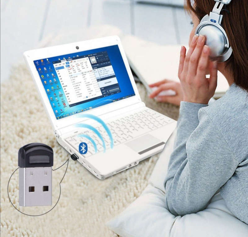 BTDG-40S Bluetooth 4.0 Adapter USB Dongle