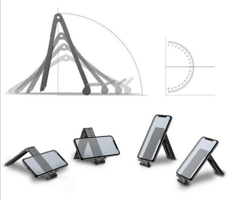 3in1 Laptop,Tablet And Phone Holder Stand