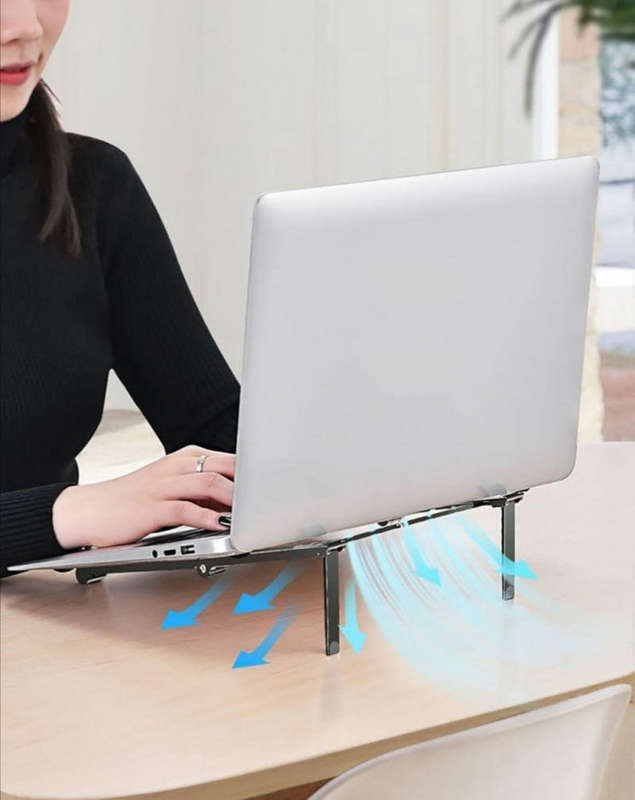 3in1 Laptop,Tablet And Phone Holder Stand