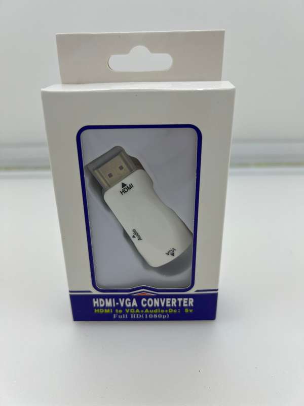 HDMI-VGA Converter 1080p