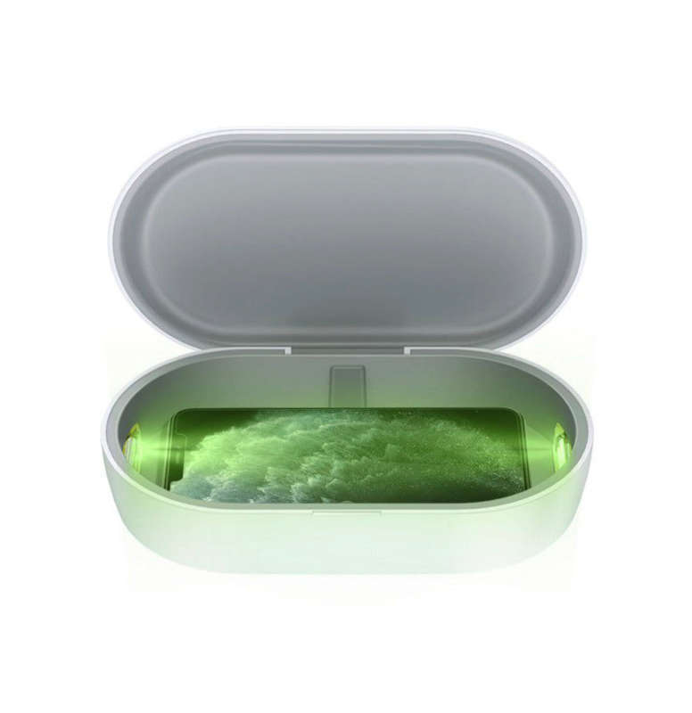 10w Wireless Phone Charging UV Sterilizer Box