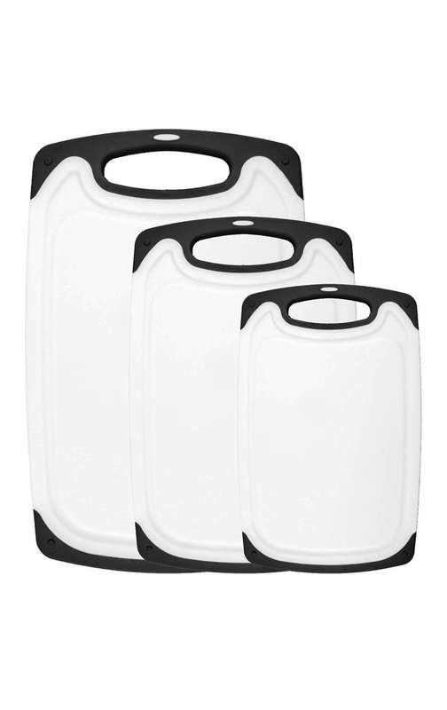 3 Piece Heavy Duty Cutting Boards