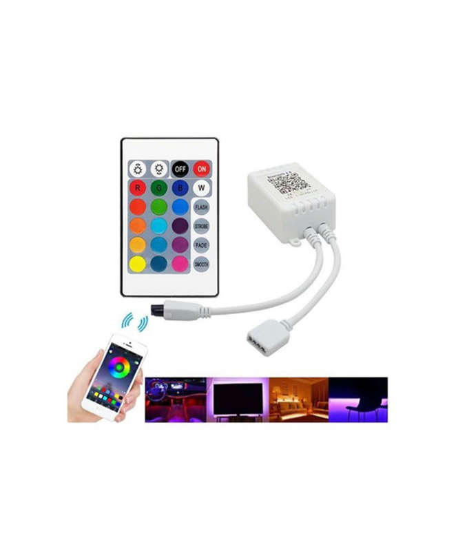 5m Smart LED RGB Light Strip
