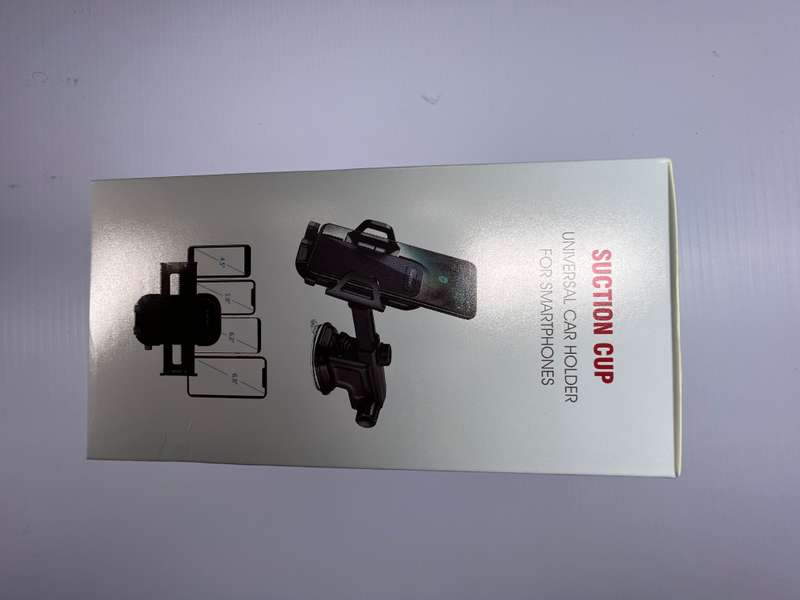 Car Holder Suction Cup Cellphone Holder