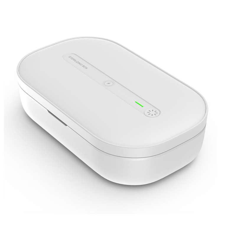 10w Wireless Phone Charging UV Sterilizer Box