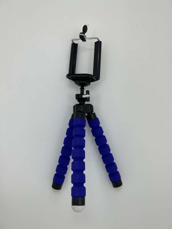Flexible Tripod Phone/Tablet Holder