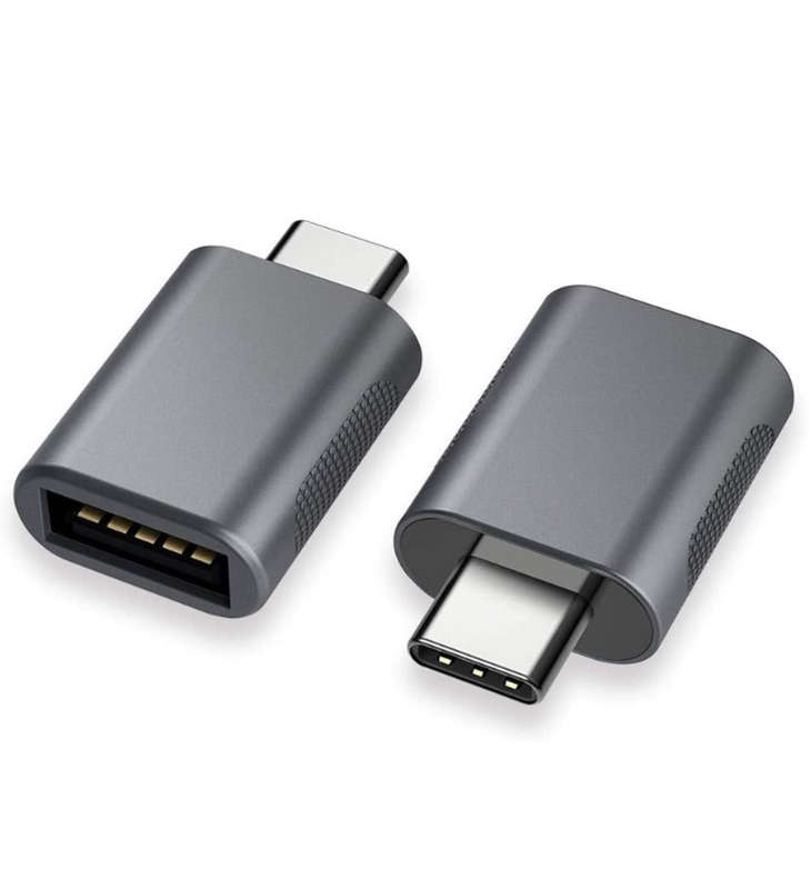 NTech USB C to USB 3.0 Adapter  2 Pack