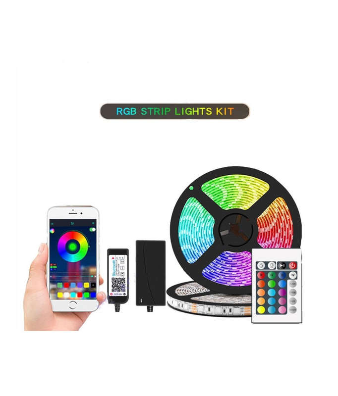 5m Smart LED RGB Light Strip