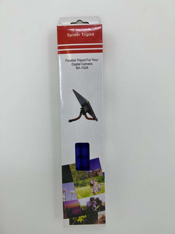 Flexible Tripod Phone/Tablet Holder