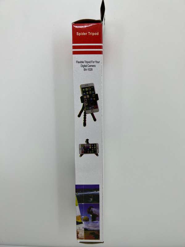 Flexible Tripod Phone/Tablet Holder