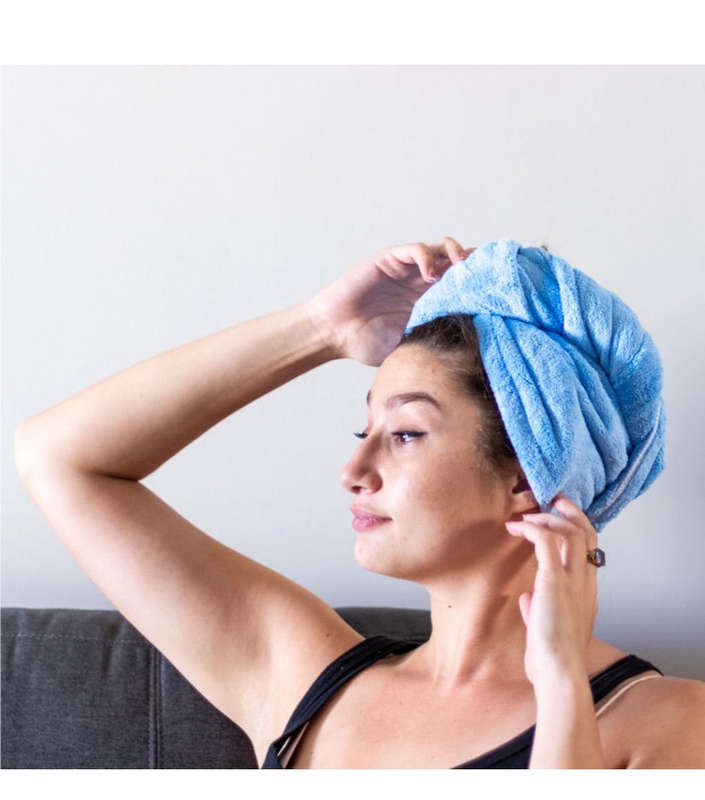 Styleberry Microfibre Towel for Hair