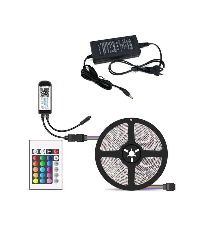 5m Smart LED RGB Light Strip