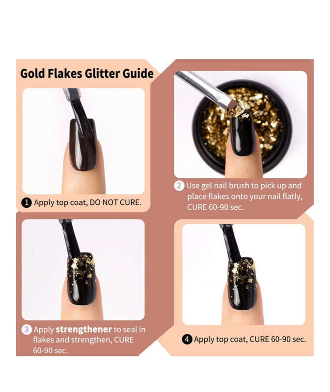 Styleberry Nail Art Gel Polish Set  Leopard Collection