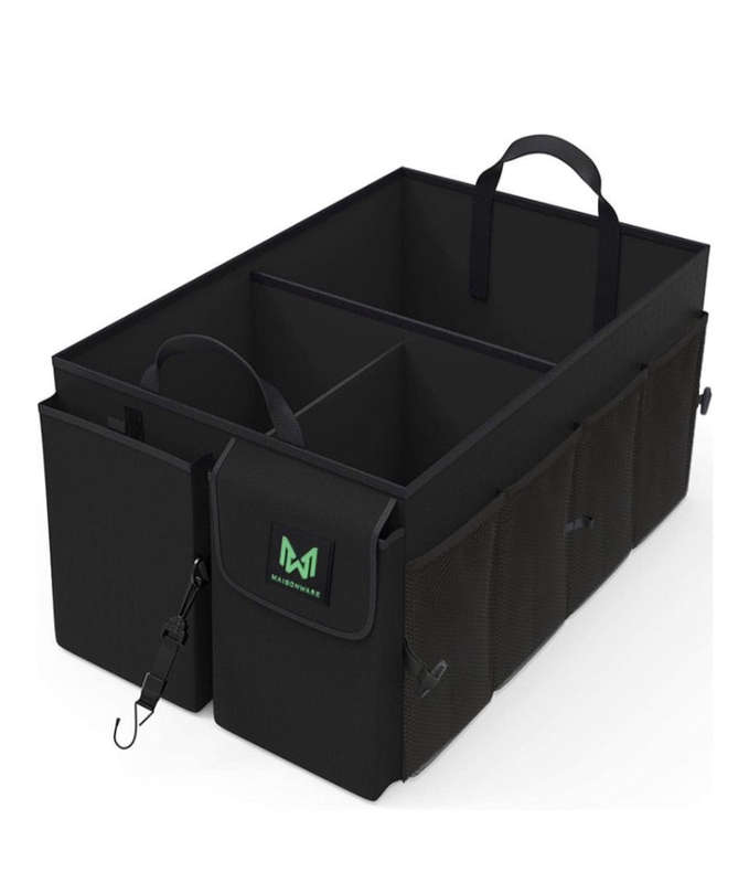 Waterproof Foldable Non-Slip Car Boot Organiser