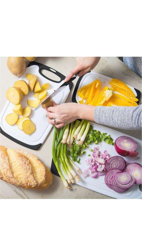 3 Piece Heavy Duty Cutting Boards
