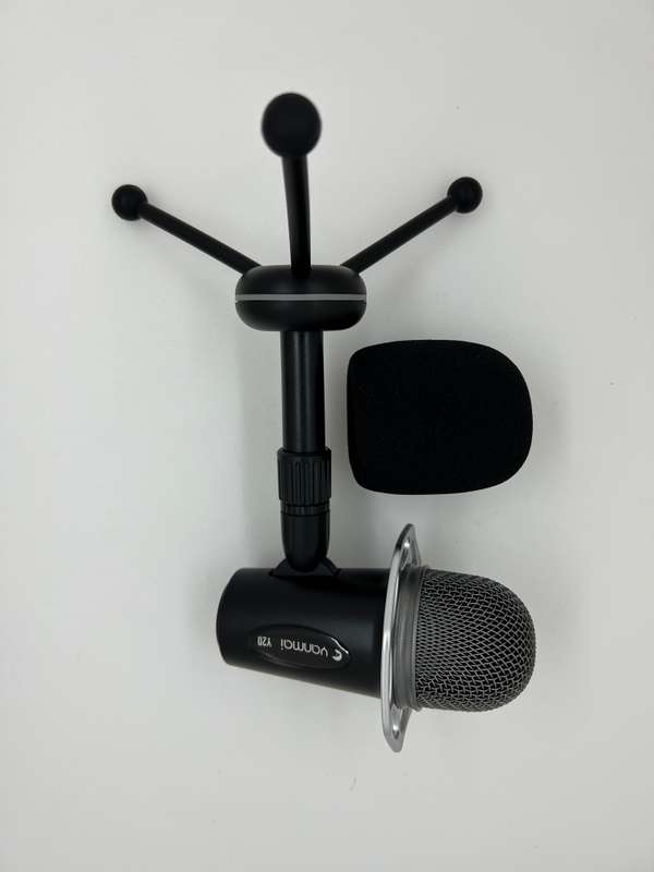 Noise Reduction Microphone (No foam Cover, price reduced)