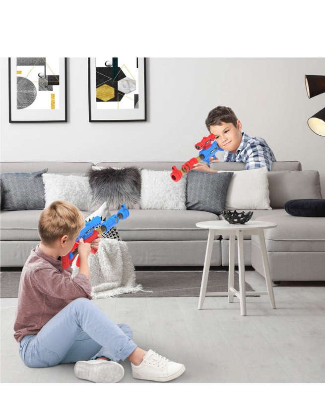 Playful Panda Shooting Target Game Toy for Children