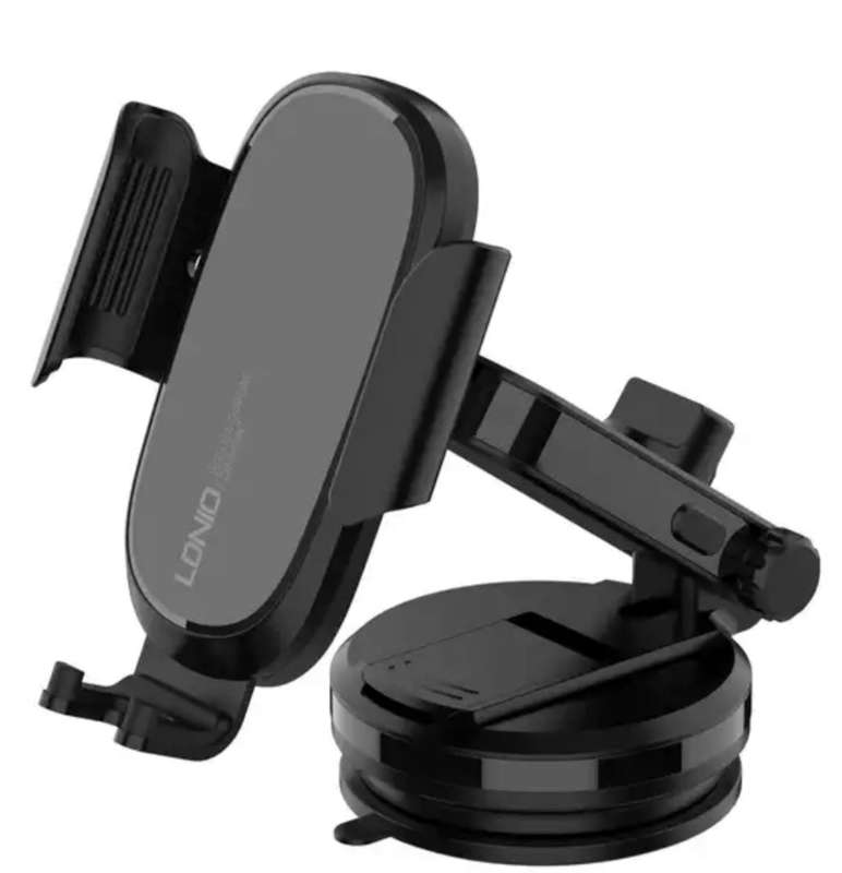 15w Wireless Charging Car Phone Holder