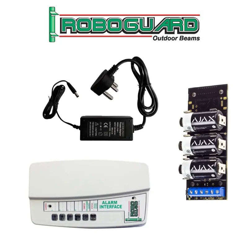 RoboGuard Ajax Integration TX Kit