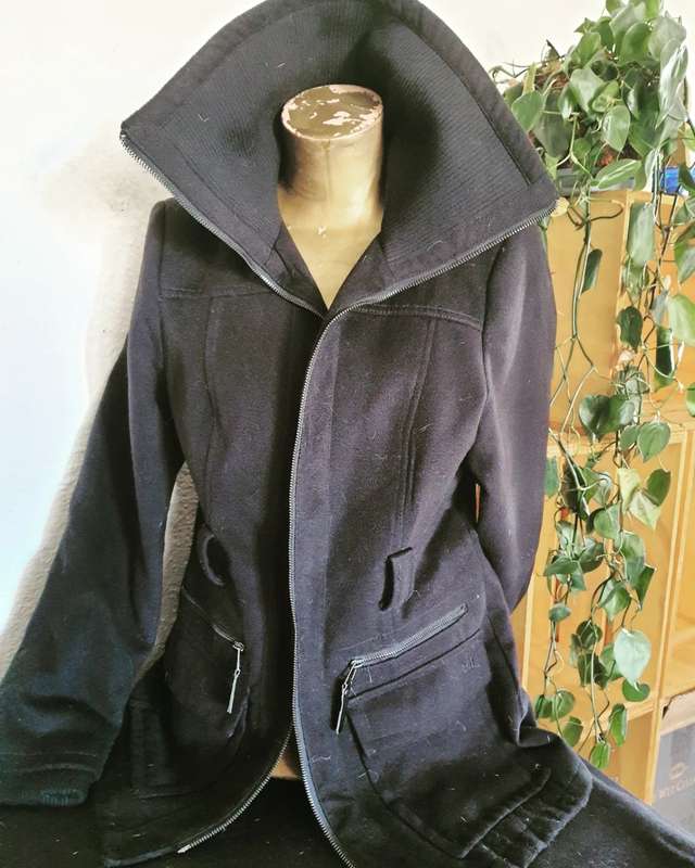 Daniel Hechter black jacket - 36 / Black / Daniel Hechter