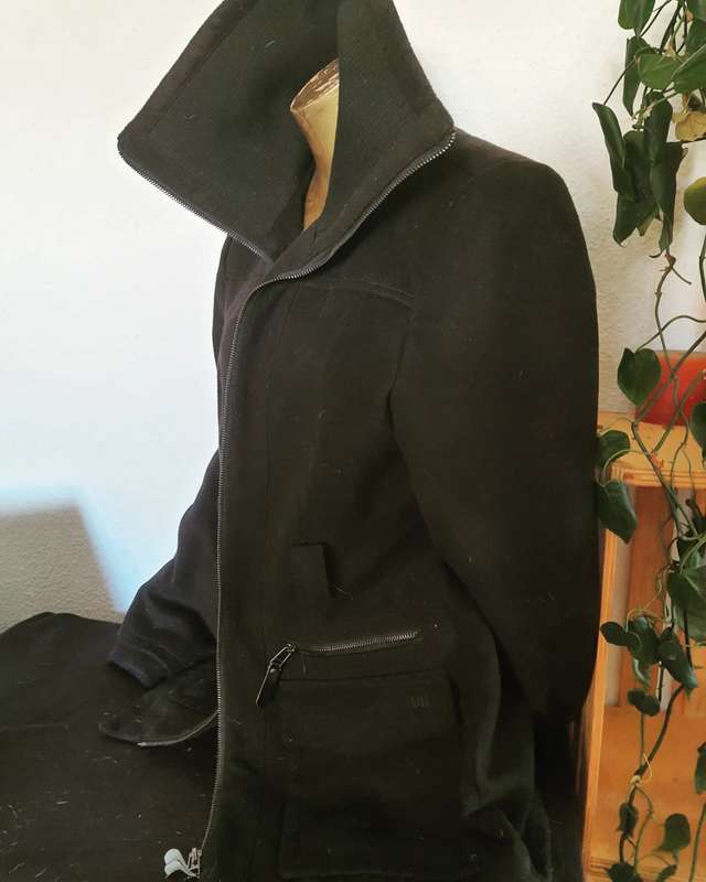 Daniel Hechter black jacket - 36 / Black / Daniel Hechter