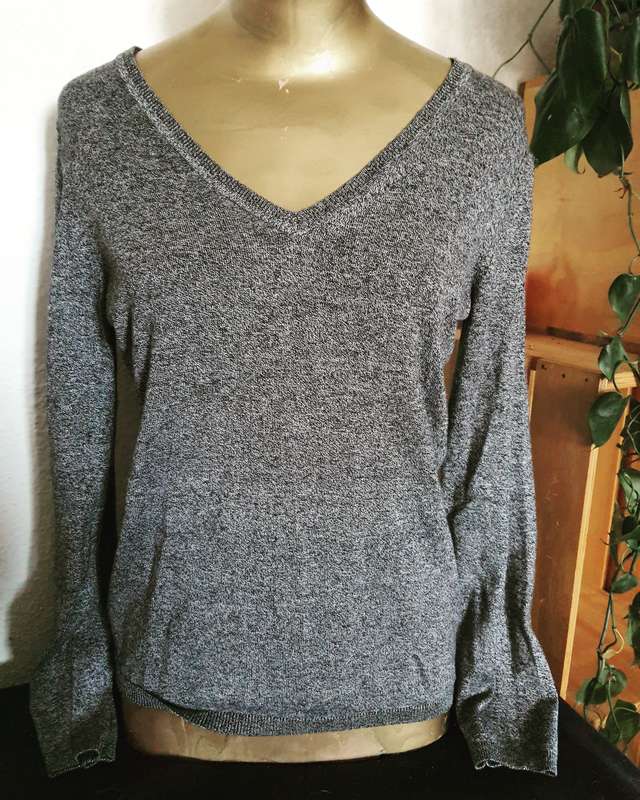 David Jones dark grey jersey - M / Grey / David Jones