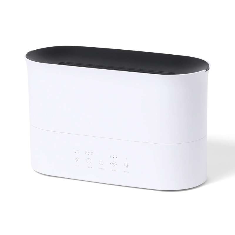 Crystal Aire Flame Mist Humidifier