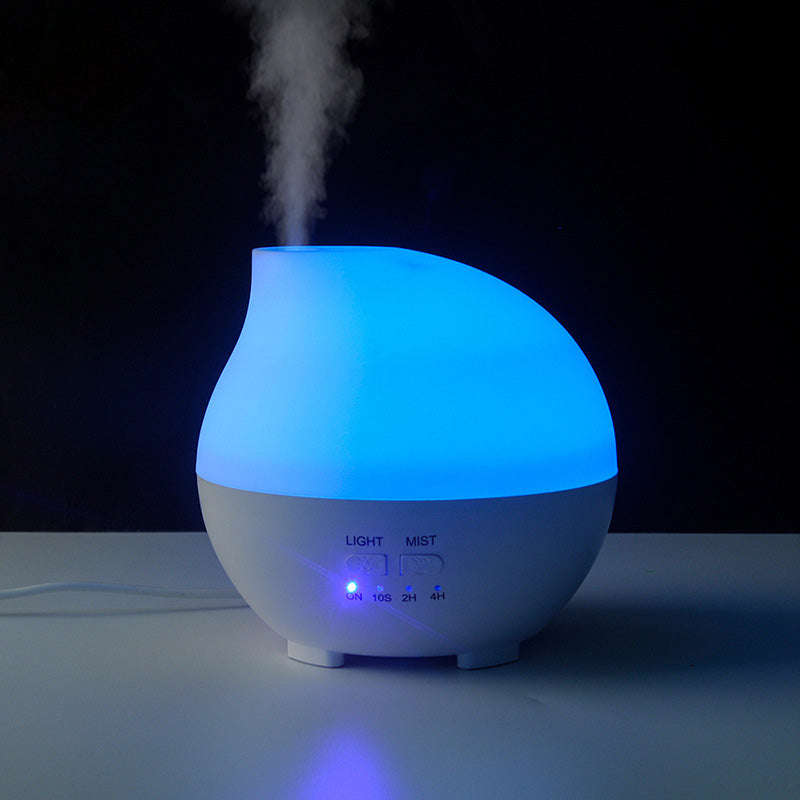 Crystal Aire Rain Drop Ultrasonic Aroma Diffuser for Babies & Adults
