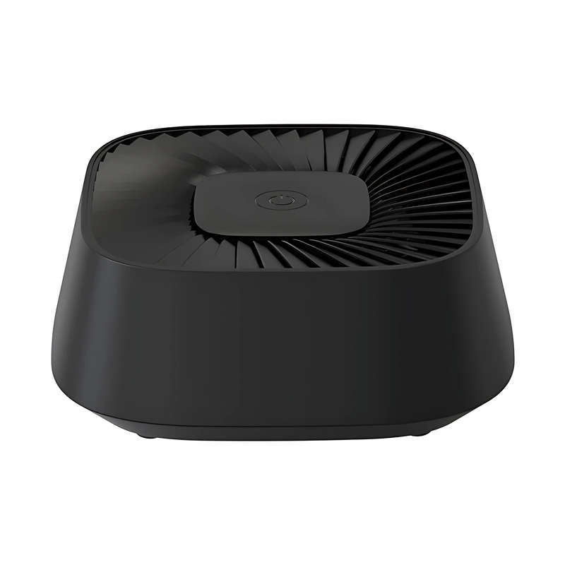 Crystal Aire Car Air Purifier - Black