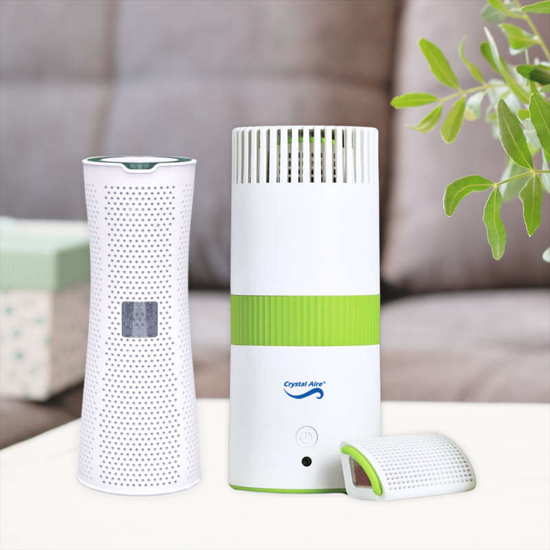 Crystal Aire Mini Desiccant Dehumidifier