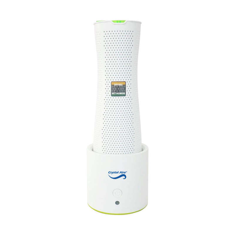 Crystal Aire Mini Desiccant Dehumidifier